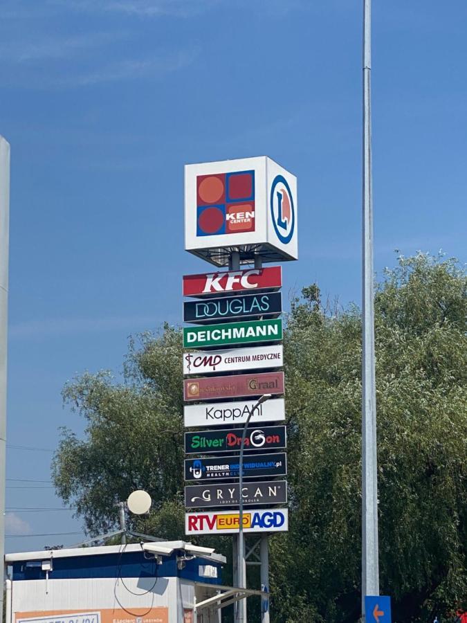 Pokoje Polinezyjska Warsaw Ngoại thất bức ảnh